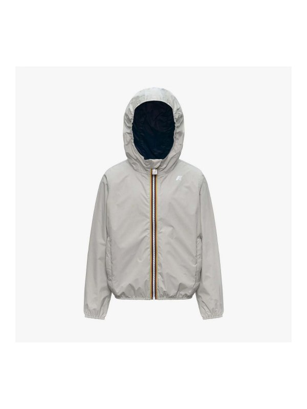 K-WAY: casual jackets - Jacket With Hood
