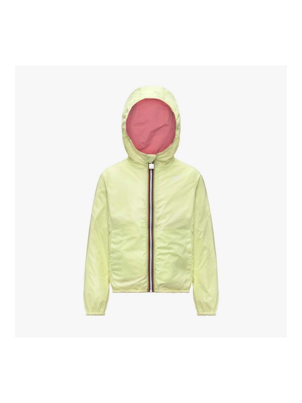 K-WAY: casual jackets online - Jacket with reversible logo