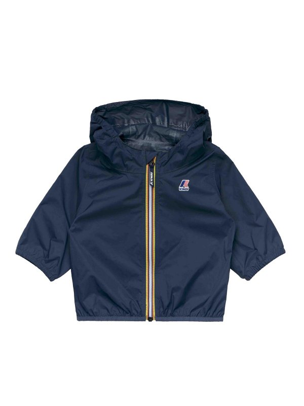 K-WAY: giacche casual - Giubbino Con Logo