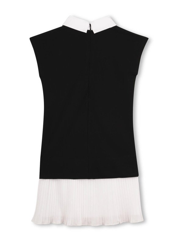 KARL LAGERFELD: ニーレングスドレス online - 膝丈ドレス - 黒