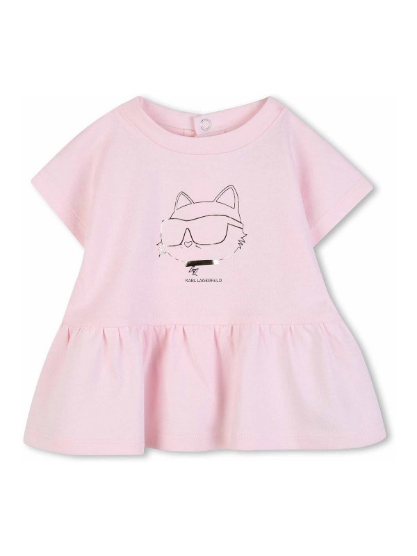 The Best Shops KARL LAGERFELD: jumpsuits - Complete with logo