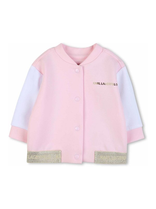 The Best Shops KARL LAGERFELD: tute - Completo Con Logo