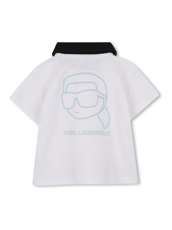 Mono - Blanco shop online: KARL LAGERFELD
