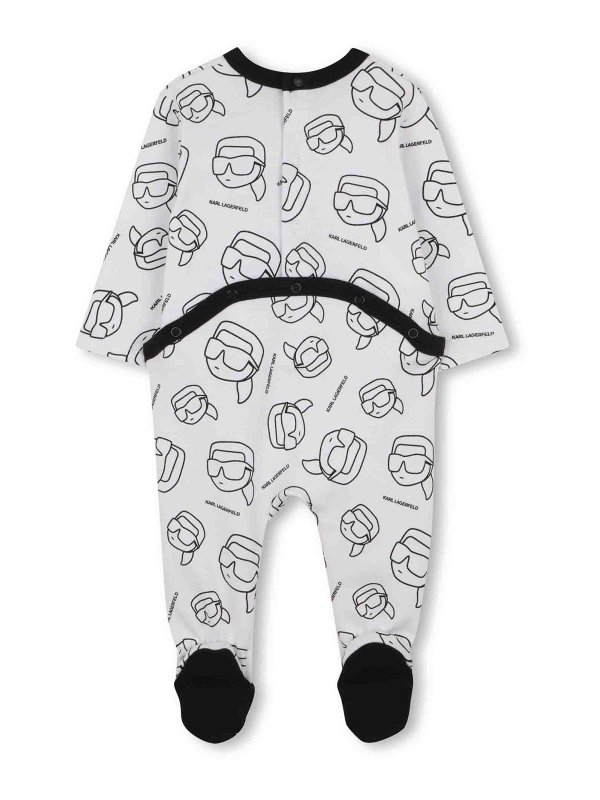 Mono - Blanco shop online: KARL LAGERFELD