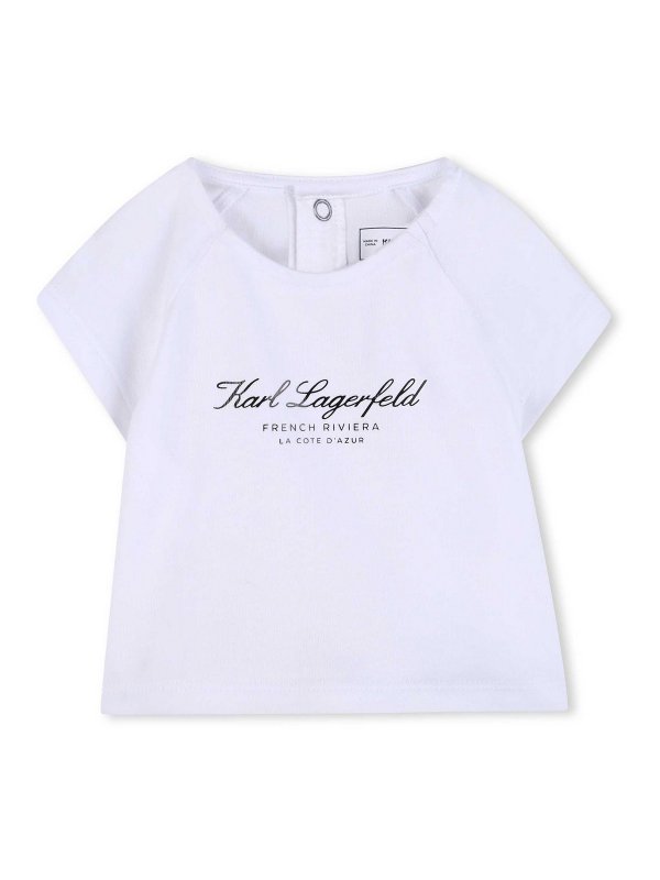 The Best Shops KARL LAGERFELD: tute - Completo Con Logo