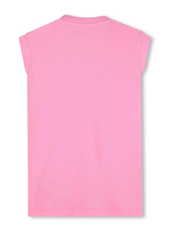 KARL LAGERFELD: ニーレングスドレス online - 膝丈ドレス - ピンク