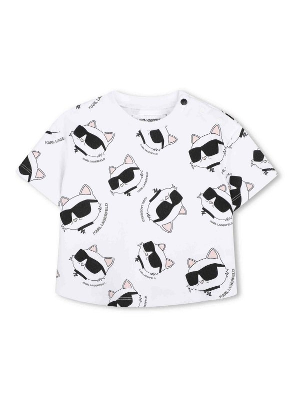 KARL LAGERFELD: jumpsuits - Complete with logo