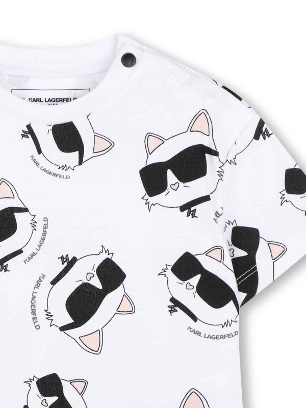 The Best Shops KARL LAGERFELD: Complete with logo