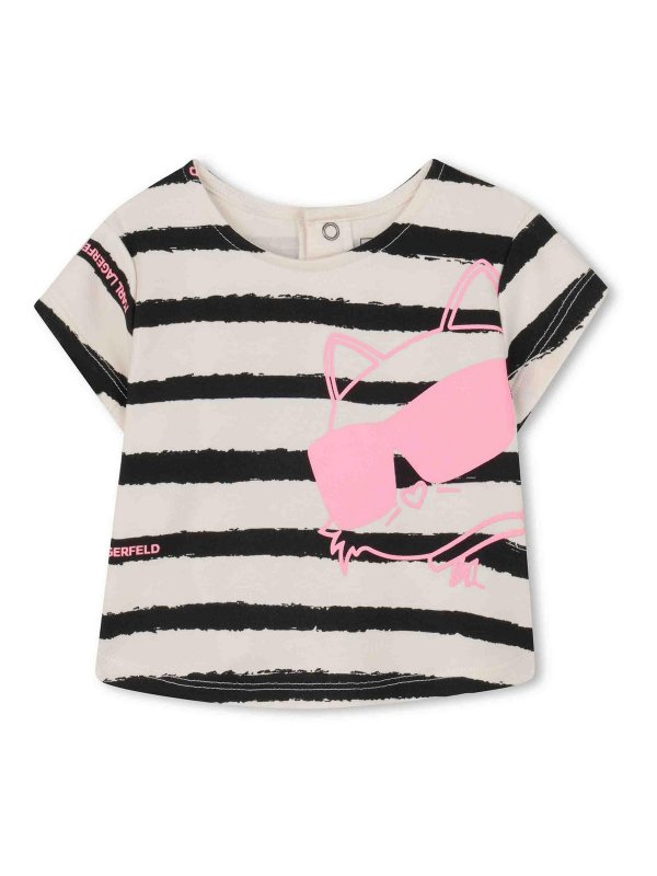The Best Shops KARL LAGERFELD: tute - Completo Con Logo