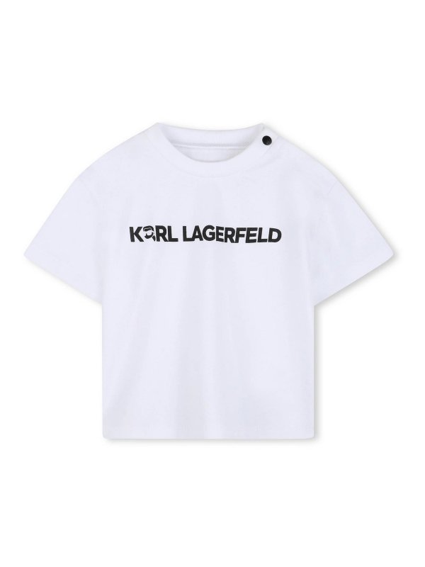 The Best Shops KARL LAGERFELD: tute - Completo Con Logo