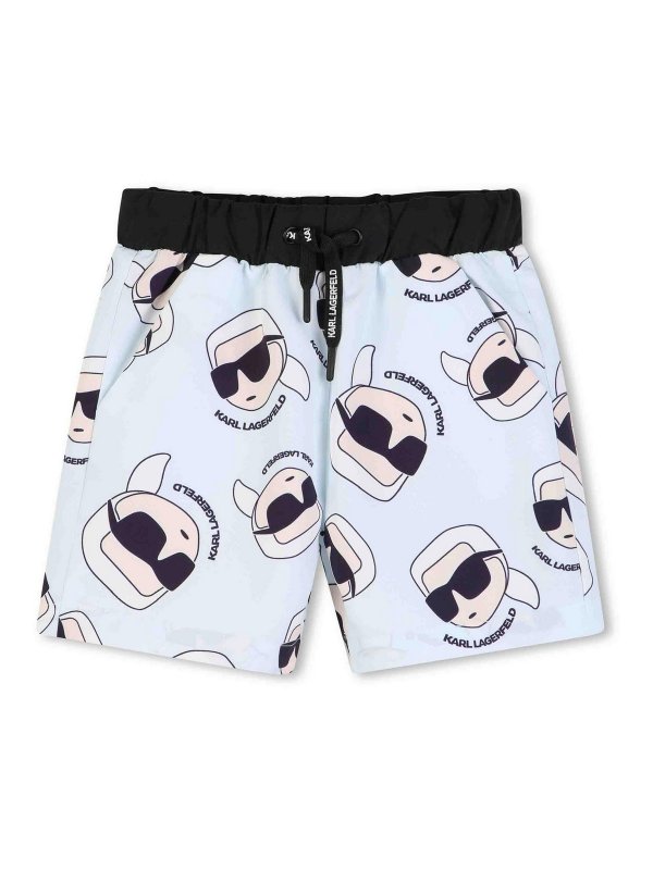 KARL LAGERFELD buy online Completo Con Logo
