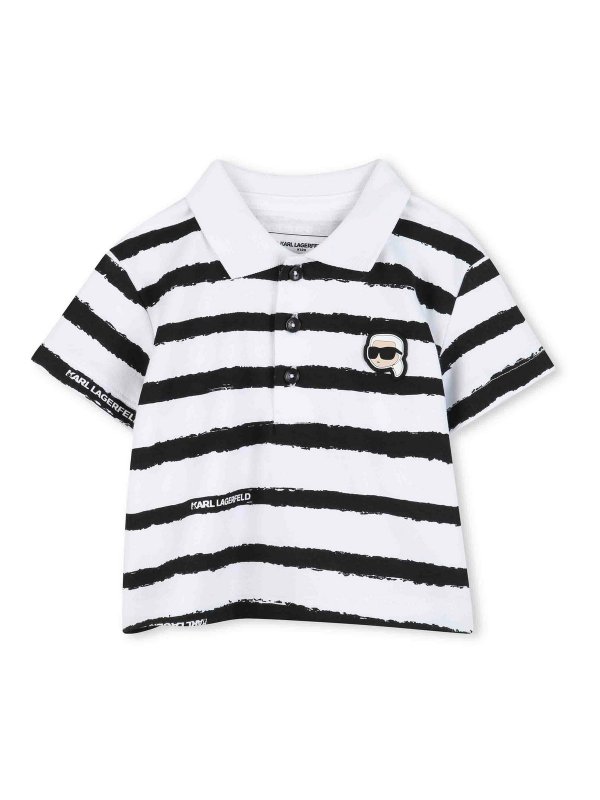 The Best Shops KARL LAGERFELD: tute - Completo Con Logo