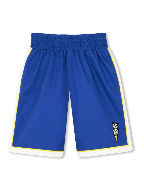 KENZO: Trousers Shorts - Bermuda With Print