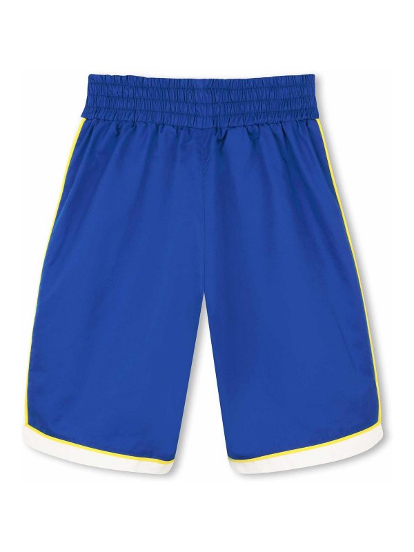 KENZO: Trousers Shorts online - Bermuda With Print