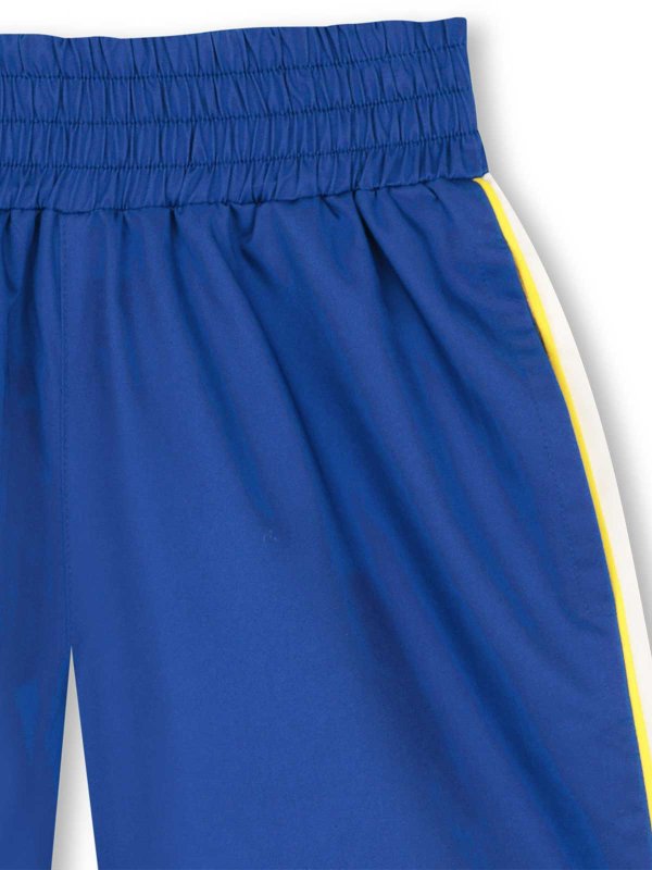 The Best Shops KENZO: Trousers Shorts - Bermuda With Print