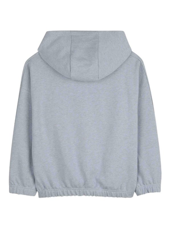 KENZO: Felpe e maglie online - Felpa Con Cappuccio