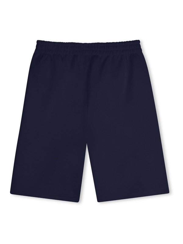 KENZO: pantaloni shorts online - Bermuda Con Logo