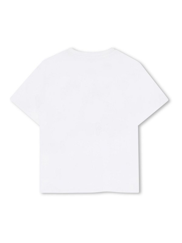 KENZO: T-shirts online - T-Shirt - Weiß