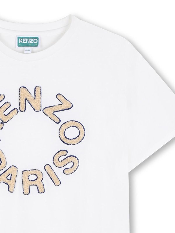 The Best Shops KENZO: T-shirts - T-Shirt - Weiß