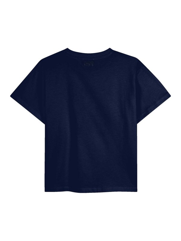 KENZO: T-shirts online - T-Shirt - Blau