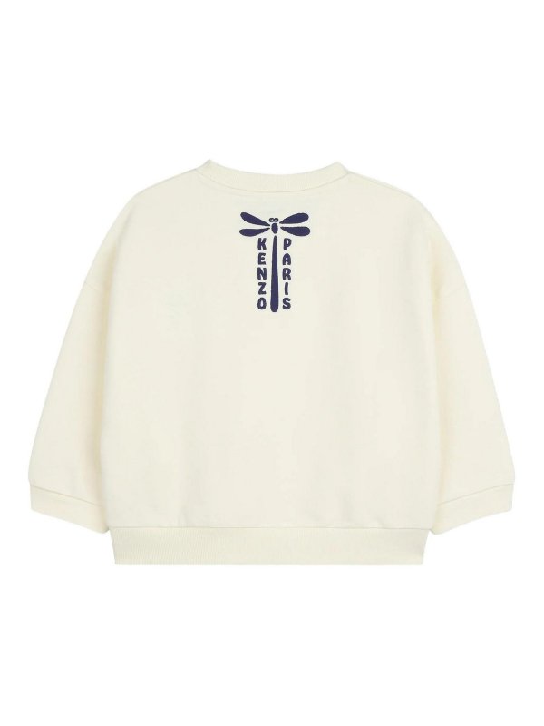 KENZO: Sweatshirts & Sweaters online - Sweatshirt With Logo