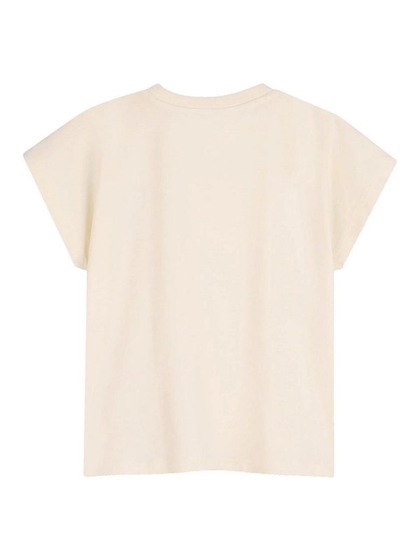 KENZO: t-shirt online - T-Shirt Con Logo