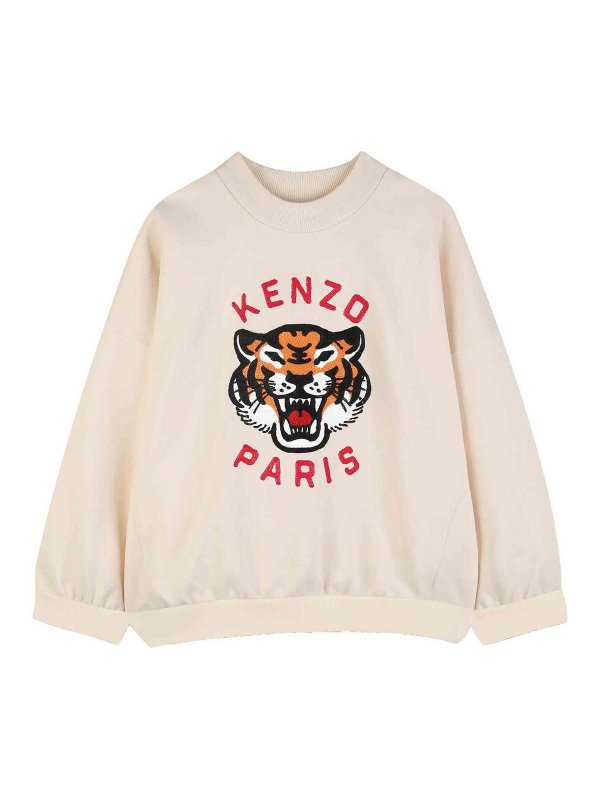 KENZO: Sweatshirts & Sweaters - Printed Sweatshirt