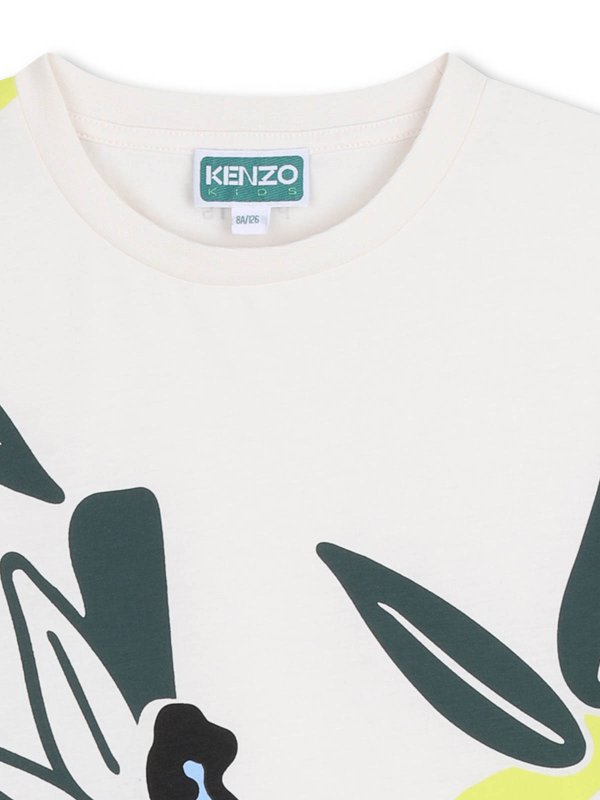 The Best Shops KENZO: T-shirts - T-Shirt - Weiß