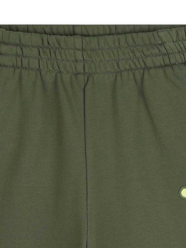 The Best Shops KENZO: Shorts - Shorts - Verde