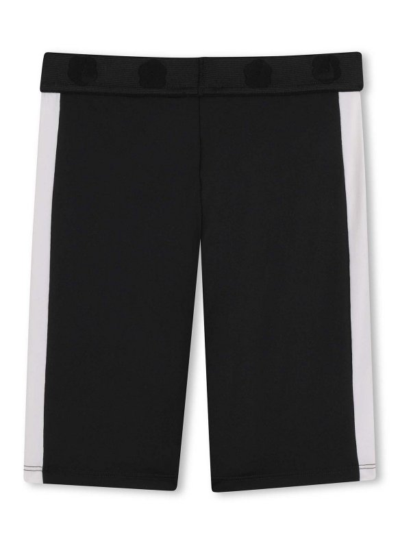 KENZO: トラウザーショーツ online - ショートパンツ - 黒