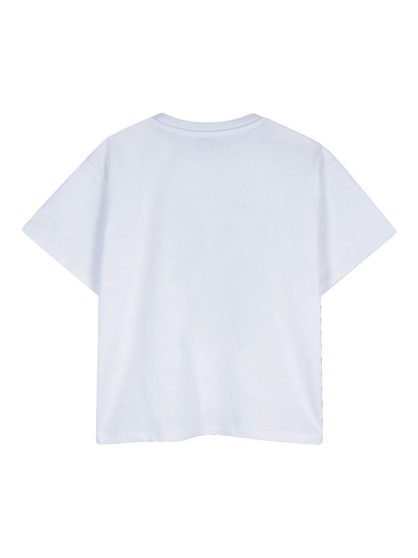 KENZO: T-shirts online - T-Shirt - Hellblau