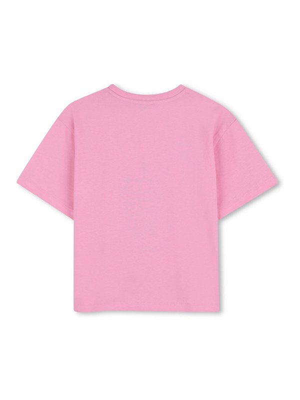 KENZO: T-shirts online - T-Shirt - Rosa