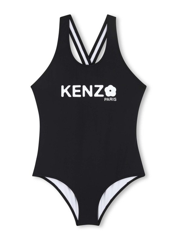 KENZO: ワンピース - ワンピース - 黒