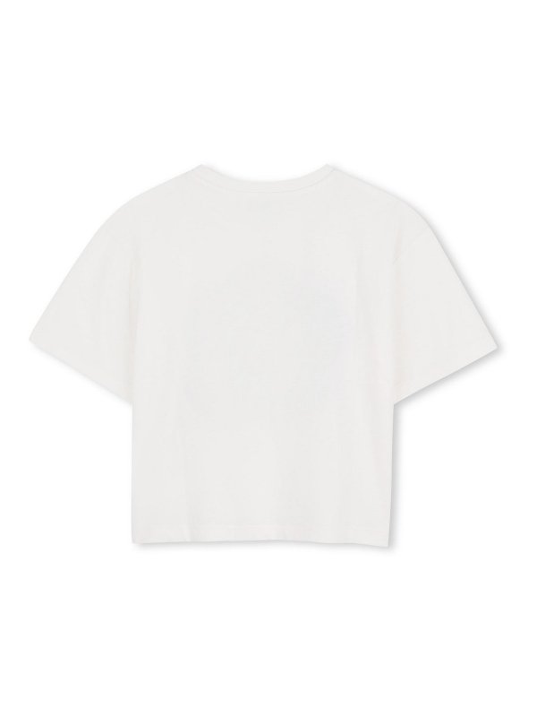 KENZO: T-shirts online - T-Shirt - Weiß