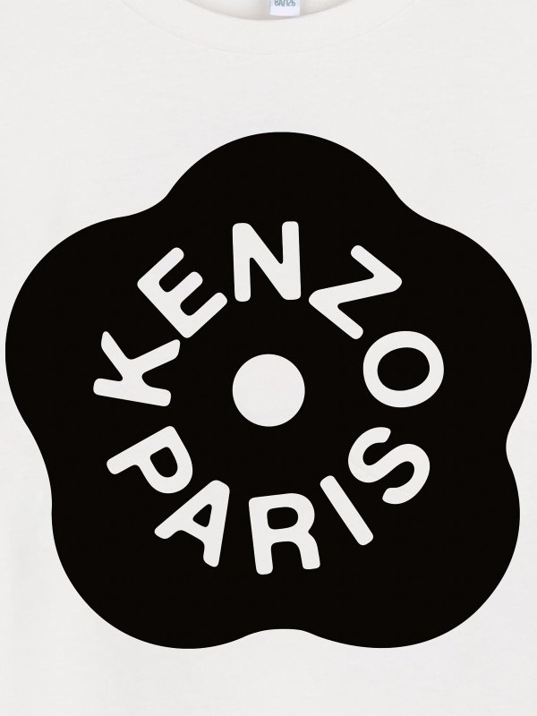 The Best Shops KENZO: T-shirts - T-Shirt - Weiß