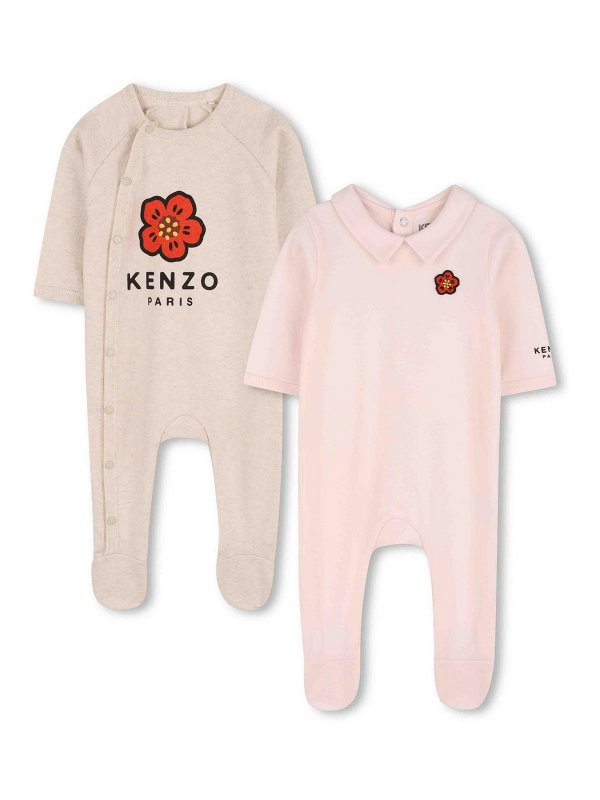 KENZO: Combinaison-pantalons - Combinaison - Rose