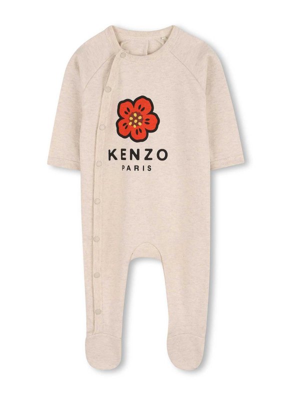 The Best Shops KENZO: Combinaison-pantalons - Combinaison - Rose