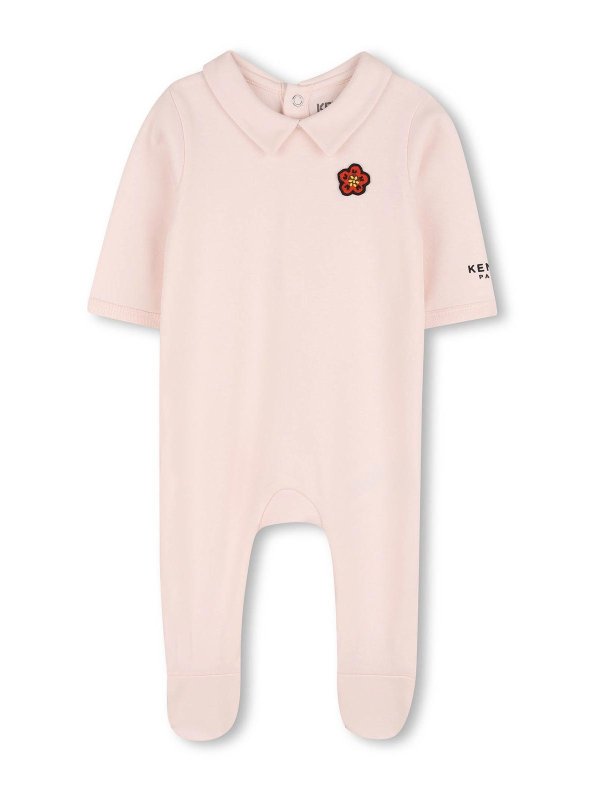 KENZO buy online Combinaison - Rose