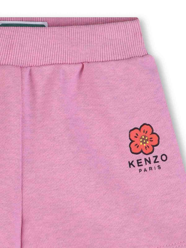 The Best Shops KENZO: Hosen Shorts - Shorts - Rosa