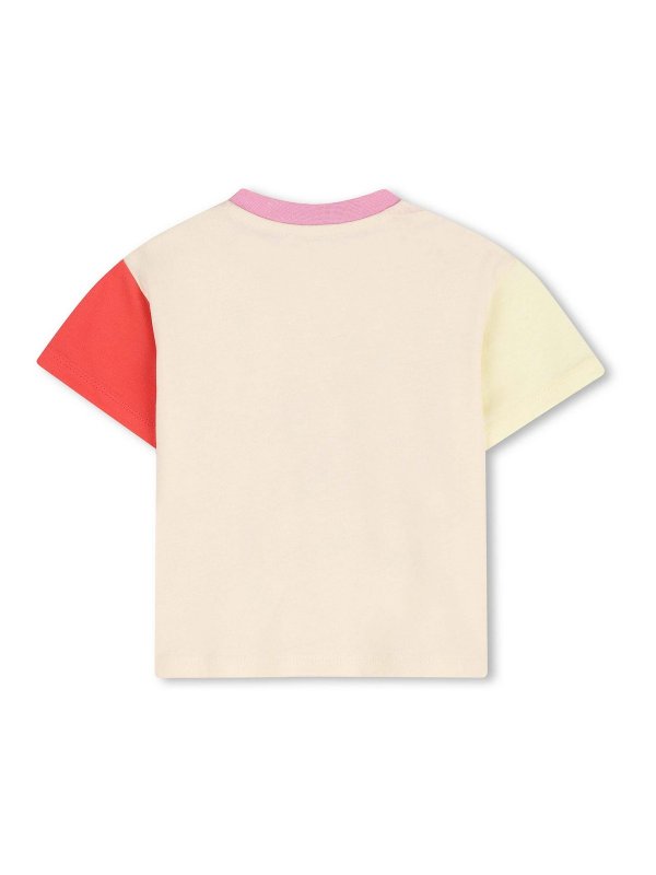 KENZO: T-shirts online - T-Shirt - Beige