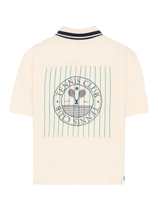 KIDS AROUND: Polos online - Polo - Blanco