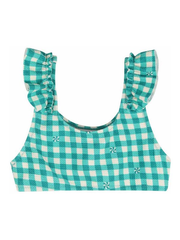 ビキニ - 緑 shop online: KIDS AROUND