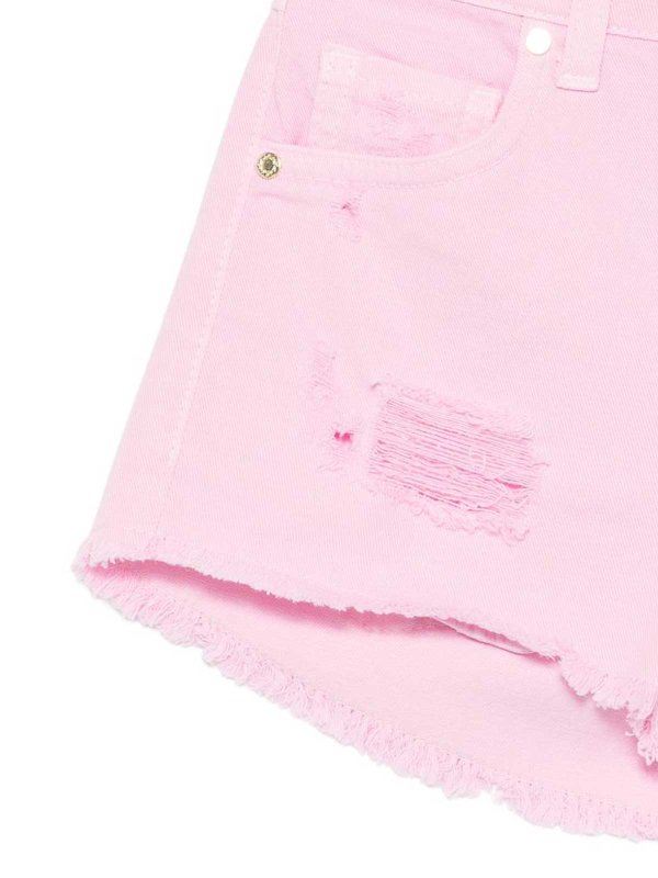 The Best Shops LULU BY MISS GRANT: Hosen Shorts - Shorts - Nude