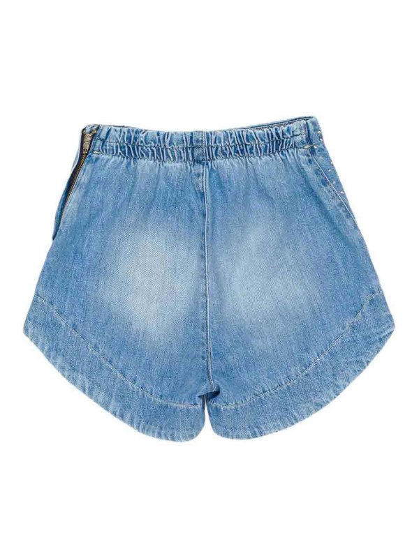 LULU BY MISS GRANT: Hosen Shorts online - Shorts - Blau