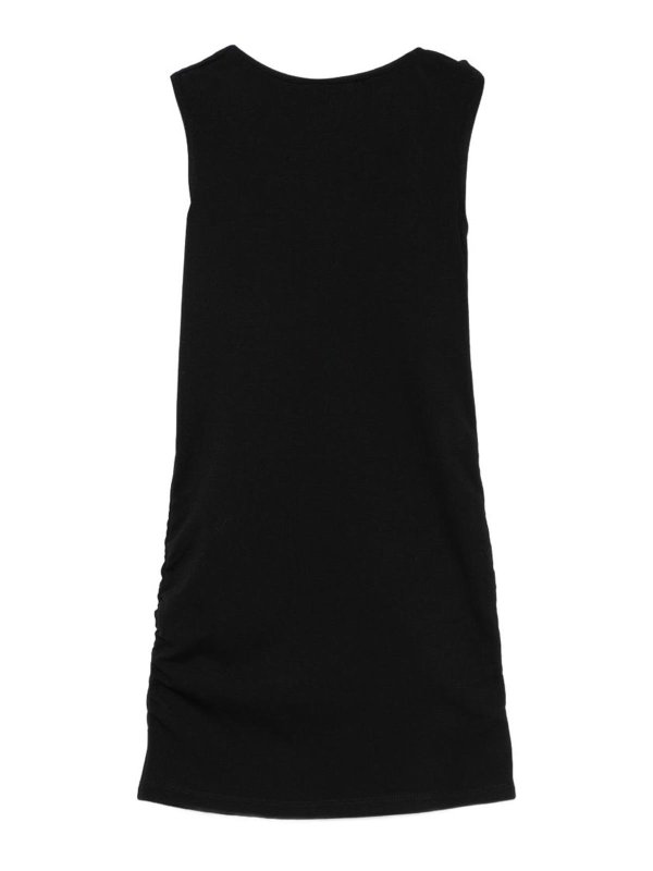 LULU BY MISS GRANT: Knielange Kleider online - Knielanges Kleid - Schwarz