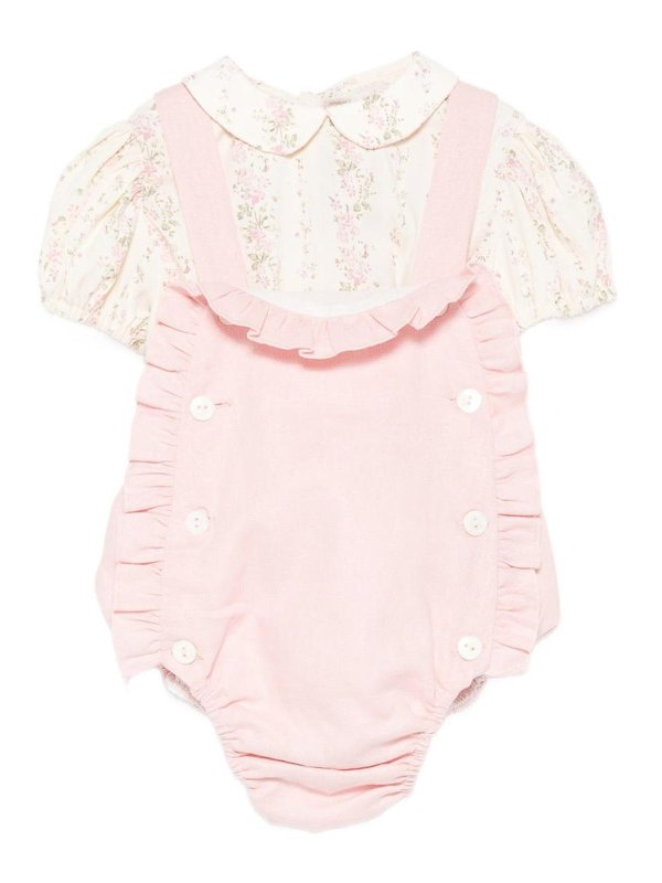 LA STUPENDERIA: jumpsuits - Complete With Print