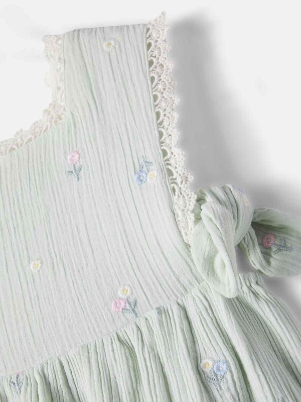The Best Shops LOUISE MISHA: ニーレングスドレス - 膝丈ドレス - 緑