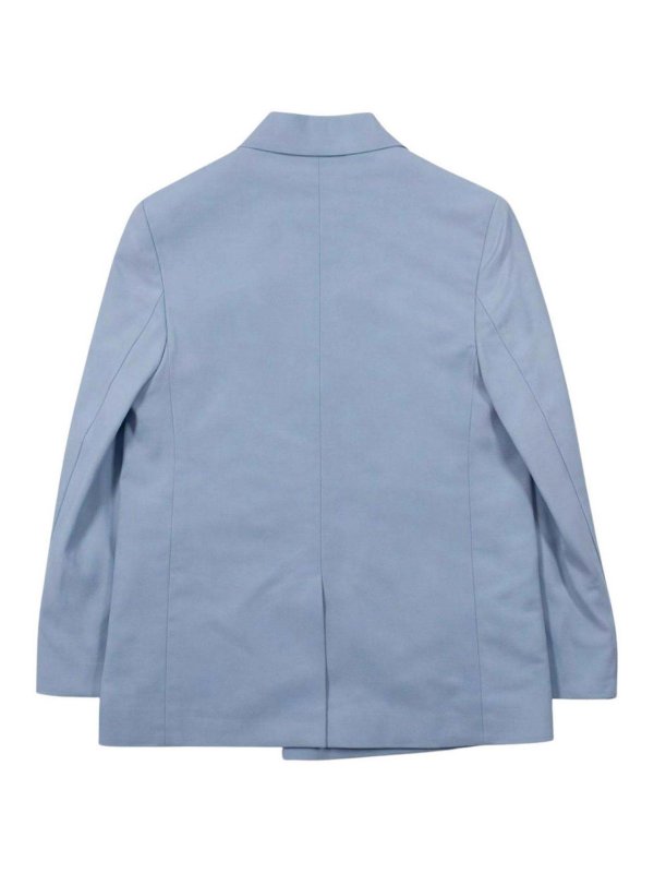 MANUEL RITZ : Vestes de costume online - Blazer - Bleu Clair