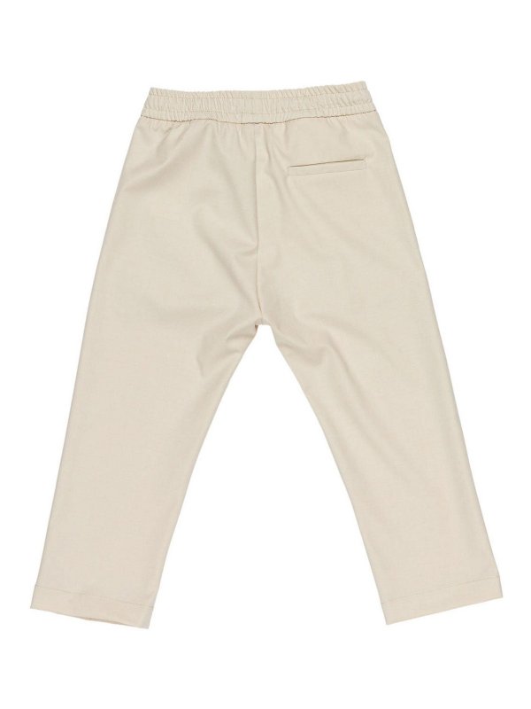 MANUEL RITZ : casual trousers online - Drawstring Pants
