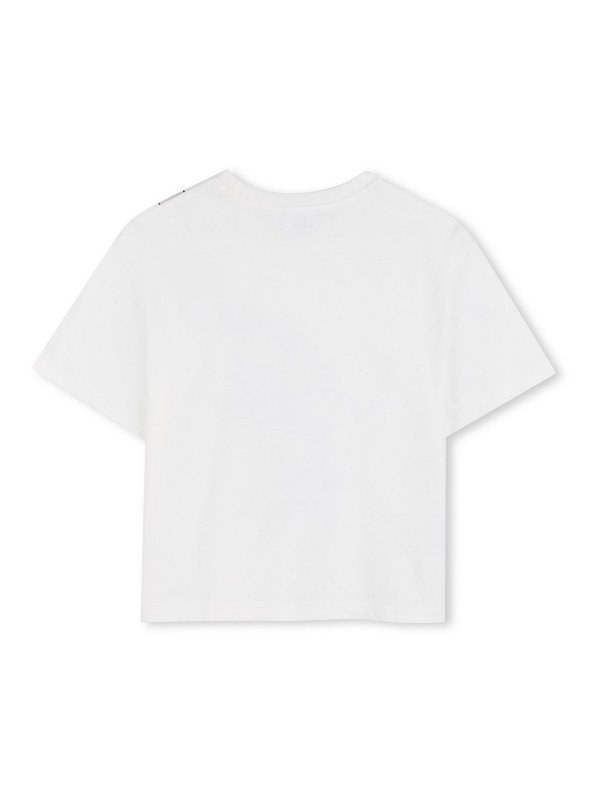 MARC JACOBS: Camisetas online - Camiseta - Blanco